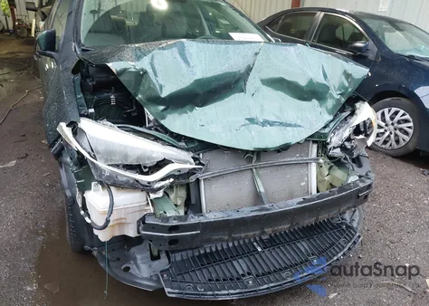 2014 Toyota Corolla Eco/Eco Plus/Eco Premium из США, поврежденный, VIN 5YFBPRHE5EP100536